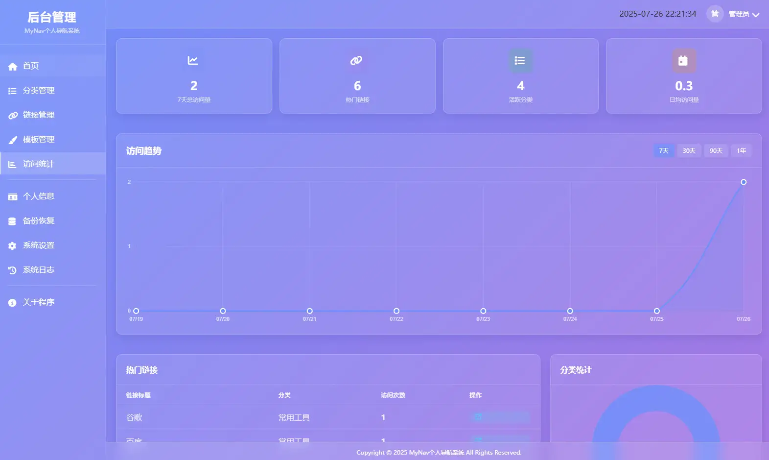 图片[11]-MyNav个人导航系统v2.0.0-雪诺印象