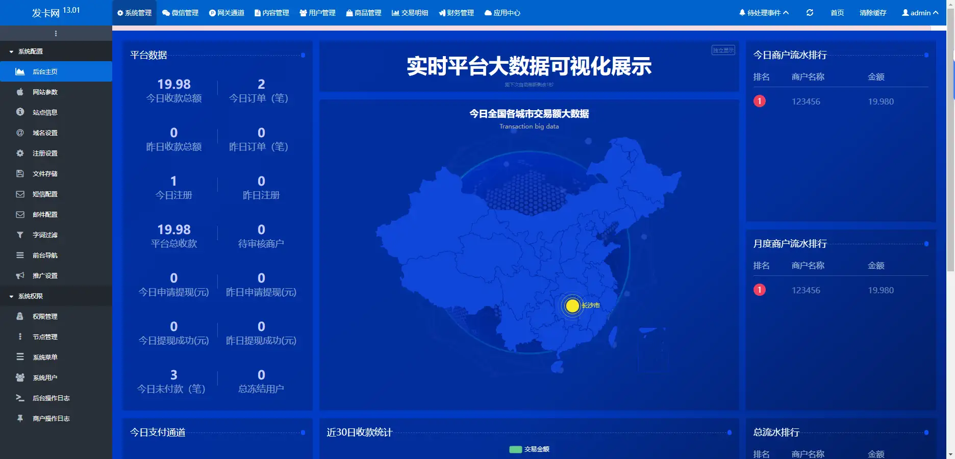 图片[9]-鲸发卡企业级发卡系统修复版源码v13.01-雪诺印象